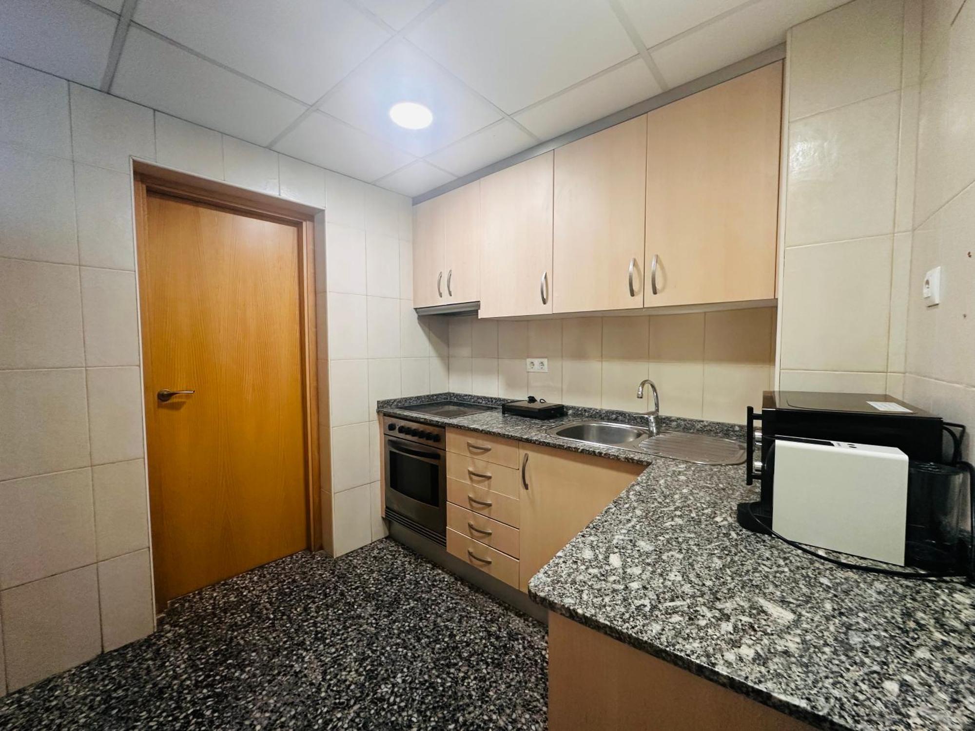 Hugo Puerto Apartment