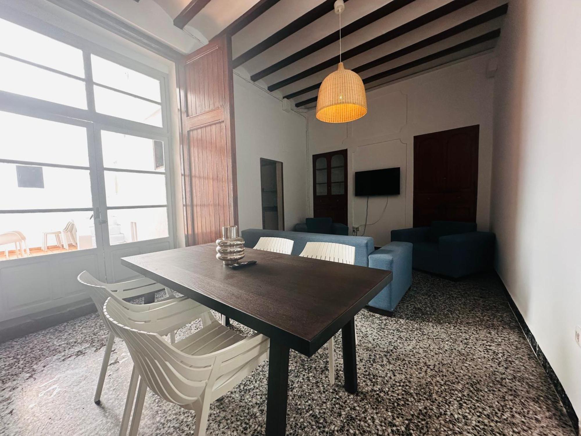 Hugo Puerto Apartment *