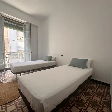 Apartamentos Hugo Beach Puerto Gandía Exterior foto