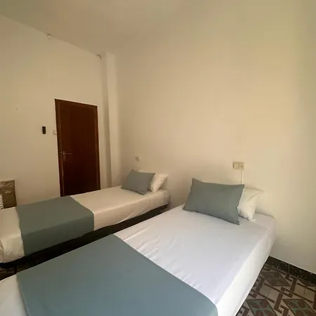 Apartamentos Hugo Beach Puerto Gandía Exterior foto