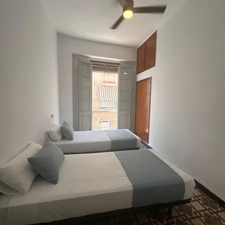 Apartamentos Hugo Beach Puerto Gandía Exterior foto